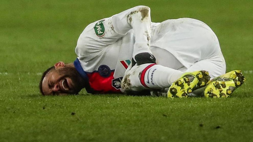 HLV Pochettino báo tin vui về chấn thương của Neymar - 1 HLV Pochettino báo tin vui về chấn thương của Neymar - 1