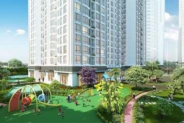 Chính thức mở bán Tòa căn hộ Park 5 – Vinhomes Times City  