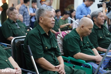 Những khoản hỗ trợ người có công được đề xuất tăng