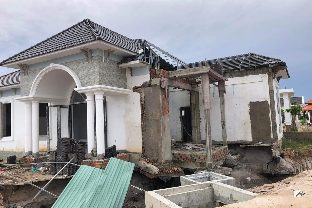 79 biệt thự xây chui ở Phú Quốc không rõ chủ nhân - 2 79 biệt thự xây chui ở Phú Quốc không rõ chủ nhân - 2