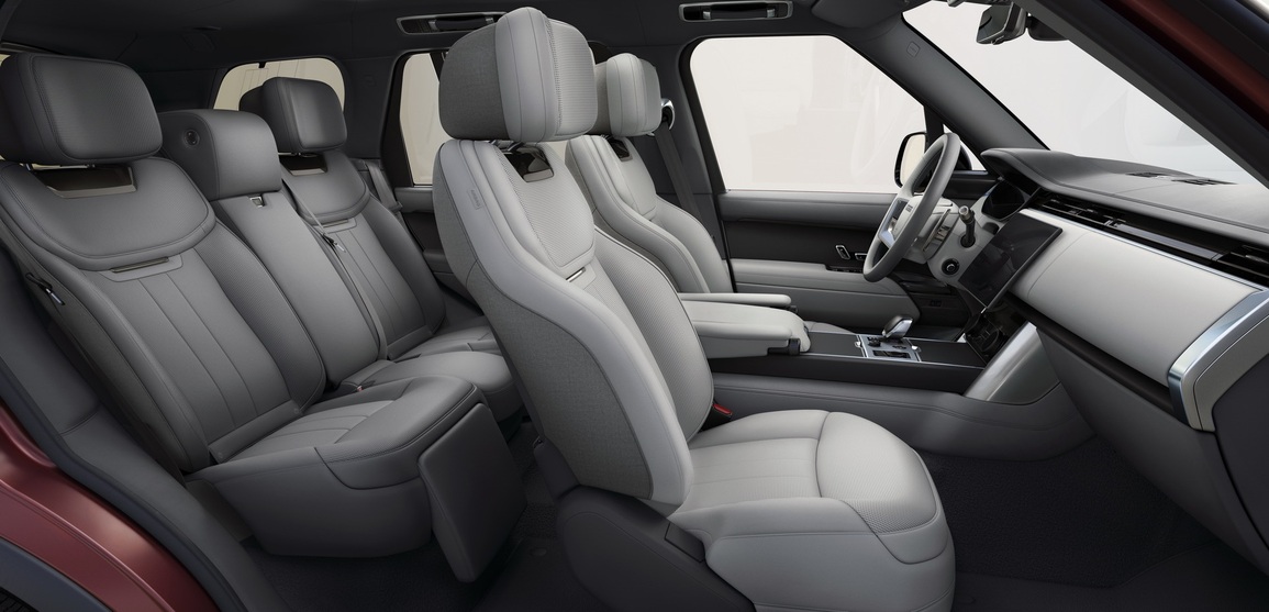 Range Rover SV đẩy sự xa xỉ lên tầm cao mới - 10 Range Rover SV đẩy sự xa xỉ lên tầm cao mới - 10