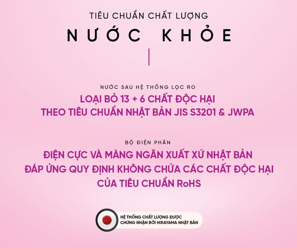 Bài toán sức khỏe và giải pháp từ nước ion kiềm hydrogen - 4 Bài toán sức khỏe và giải pháp từ nước ion kiềm hydrogen - 4