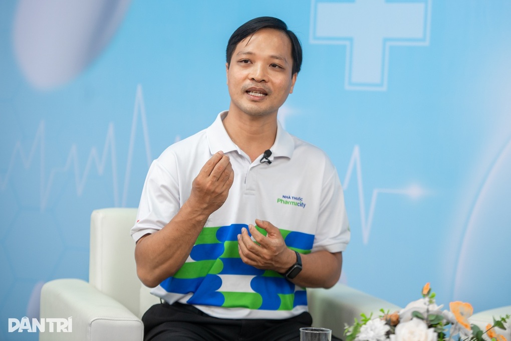Cómo elegir medicamentos seguros para los padres: aspectos a los que prestar especial atención - 3 Chọn thuốc an toàn cho cha mẹ: Những điều cần đặc biệt chú ý - 3