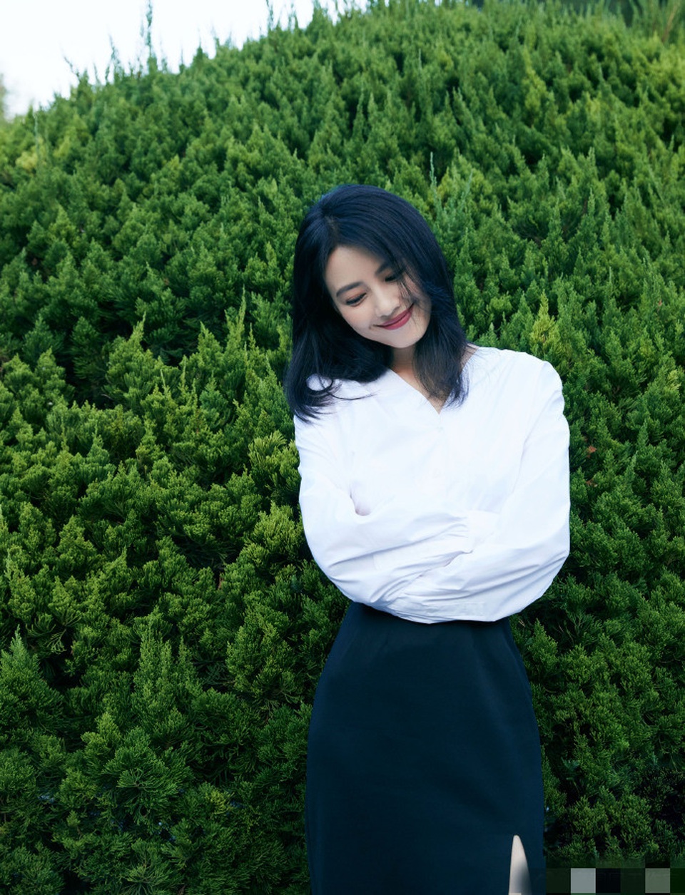 Cao Viên Viên đẹp hơn nhờ cuộc hôn nhân viên mãn với Triệu Hựu Đình - 8 Cao Viên Viên đẹp hơn nhờ cuộc hôn nhân viên mãn với Triệu Hựu Đình - 8