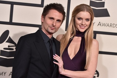 Bạn gái xinh "như mộng" của thủ lĩnh nhóm Muse