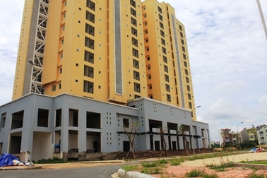 Kí túc xá “đắp chiếu”, lãng phí hàng trăm tỷ đồng