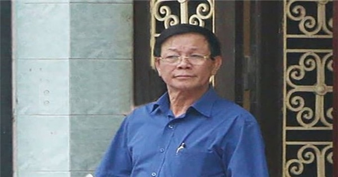 Nguyên Tổng cục trưởng Tổng cục cảnh sát Phan Văn Vĩnh bị khởi tố