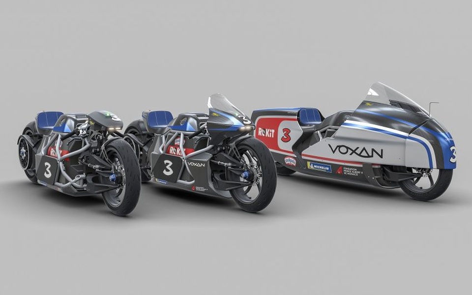 Bàng hoàng kỷ lục tốc độ 336,94 km/h xe máy điện vừa thiết lập - 2 Bàng hoàng kỷ lục tốc độ 336,94 km/h xe máy điện vừa thiết lập - 2