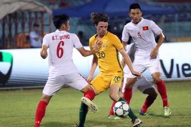 U19 Việt Nam 2-5 U19 Australia: Chênh lệch đẳng cấp