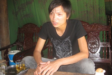 2 đối tượng đánh sinh viên dẫn tới mù mắt ra đầu thú