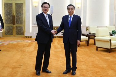 Trung Quốc hối thúc Nhật Bản giữ vai trò "xây dựng" ở G20