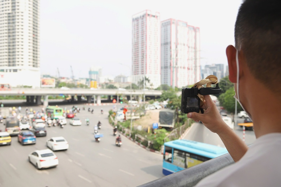 Hướng dẫn gửi phản ánh vi phạm luật giao thông bằng ứng dụng VNeID - 1 Hướng dẫn gửi phản ánh vi phạm luật giao thông bằng ứng dụng VNeID - 1