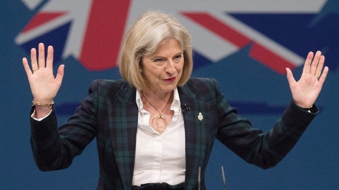 Anh, Thủ tướng, Theresa May, chân dung, bà đầm thép