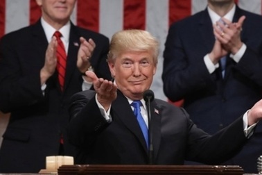 Thấy gì từ Thông điệp Liên bang 2019 của hai Tổng thống Mỹ và Nga?