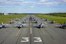 Chiến sự Ukraine ngày 23/8: Ông Zelensky yêu cầu Phần Lan cung cấp F-18