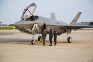 Đức sắp đưa ra quyết định về việc mua tiêm kích F-35