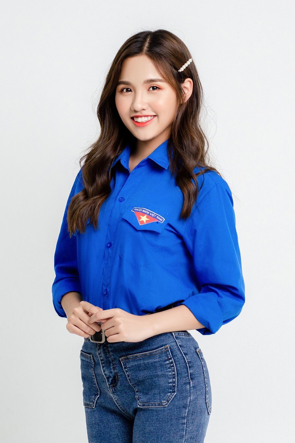 Ngắm nhan sắc ấn tượng của nữ sinh ngành Y Dược - 6 Ngắm nhan sắc ấn tượng của nữ sinh ngành Y Dược - 6