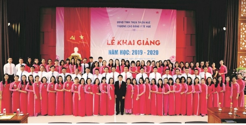 Nhiều ngành đào tạo bậc cao đẳng, trung cấp về y tế dễ có việc làm năm 2020 - 3 Nhiều ngành đào tạo bậc cao đẳng, trung cấp về y tế dễ có việc làm năm 2020 - 3
