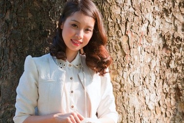 Á hậu Đỗ Vân Anh ngày ấy, bây giờ