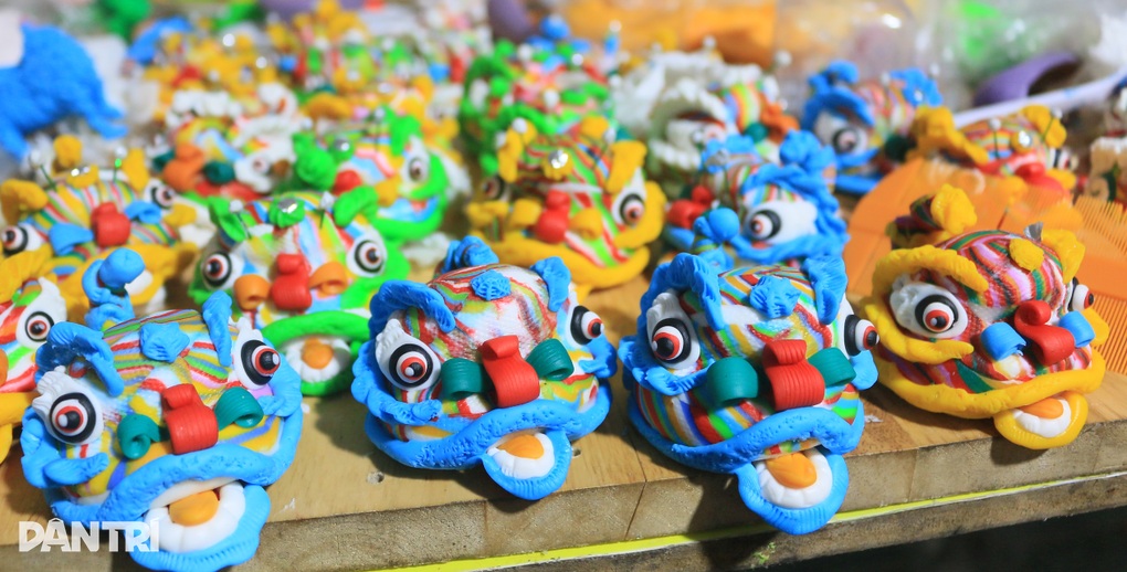 Mê nghề làm bánh chim cò độc nhất Việt Nam - 8 Mê nghề làm bánh chim cò độc nhất Việt Nam - 8