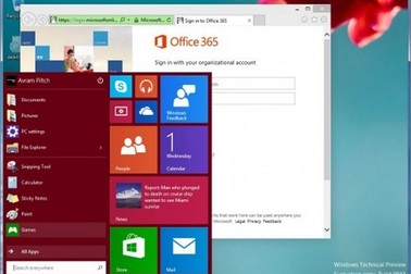 Cài đặt và sử dụng Windows 10 trực tiếp trên Windows hoặc OS X hiện thời 