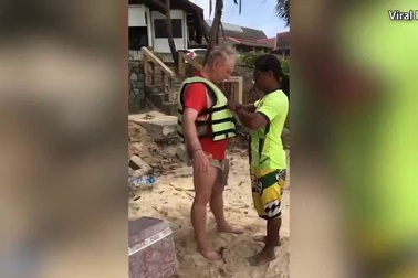 Du khách Australia tử nạn khi chơi dù lượn ở Thái Lan