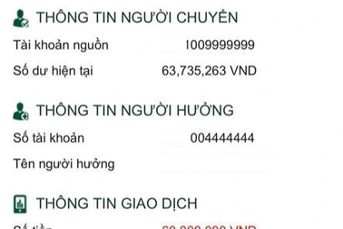 Lùng mua tài khoản số đẹp giá vài chục đến hàng trăm triệu đồng đi biếu