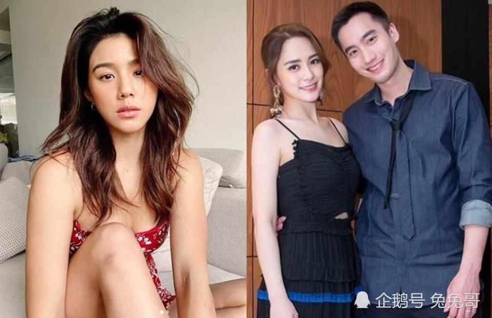 Vừa ly hôn Chung Hân Đồng, chồng cũ đã “thả thính” người mẫu xinh đẹp - 1 Vừa ly hôn Chung Hân Đồng, chồng cũ đã “thả thính” người mẫu xinh đẹp - 1