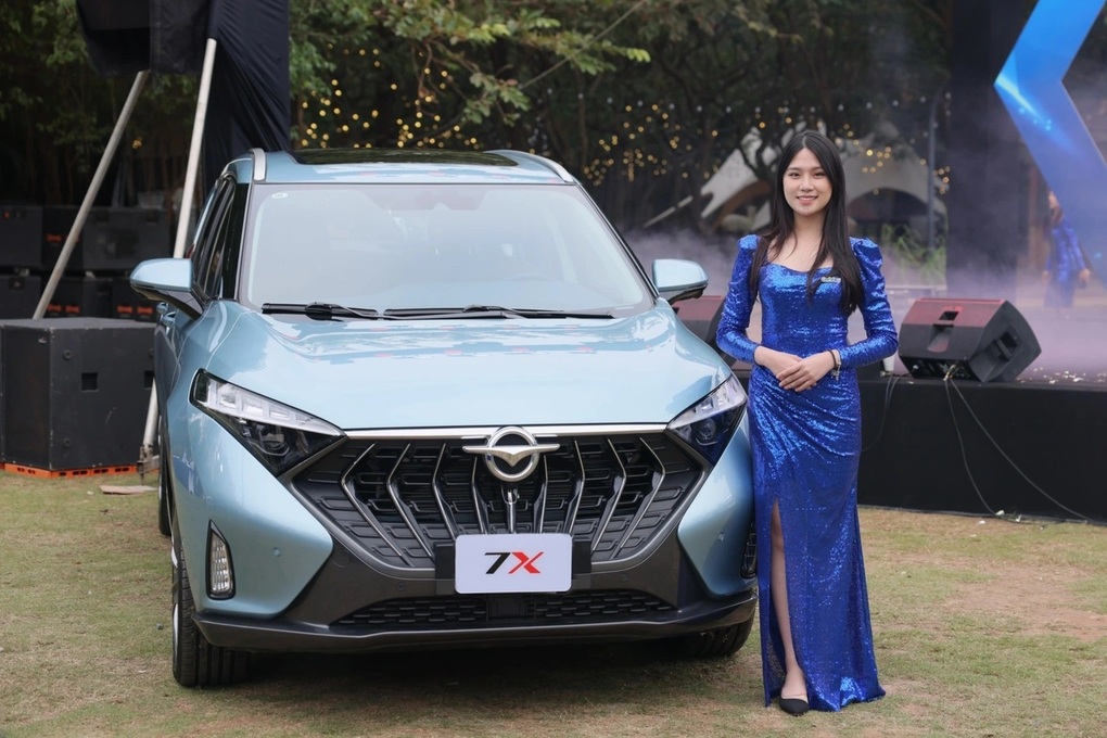 Xe mới dồn dập ra mắt vào cuối năm 2023, phần lớn đến từ Trung Quốc - 2 Xe mới dồn dập ra mắt vào cuối năm 2023, phần lớn đến từ Trung Quốc - 2