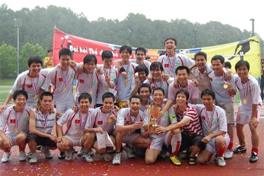 Hai ngày cực sôi nổi của sinh viên Việt Nam tại Hàn Quốc