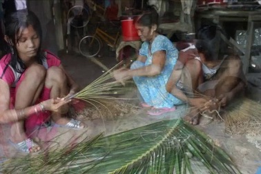 Hoàn cảnh khốn khó của 3 anh em mồ côi