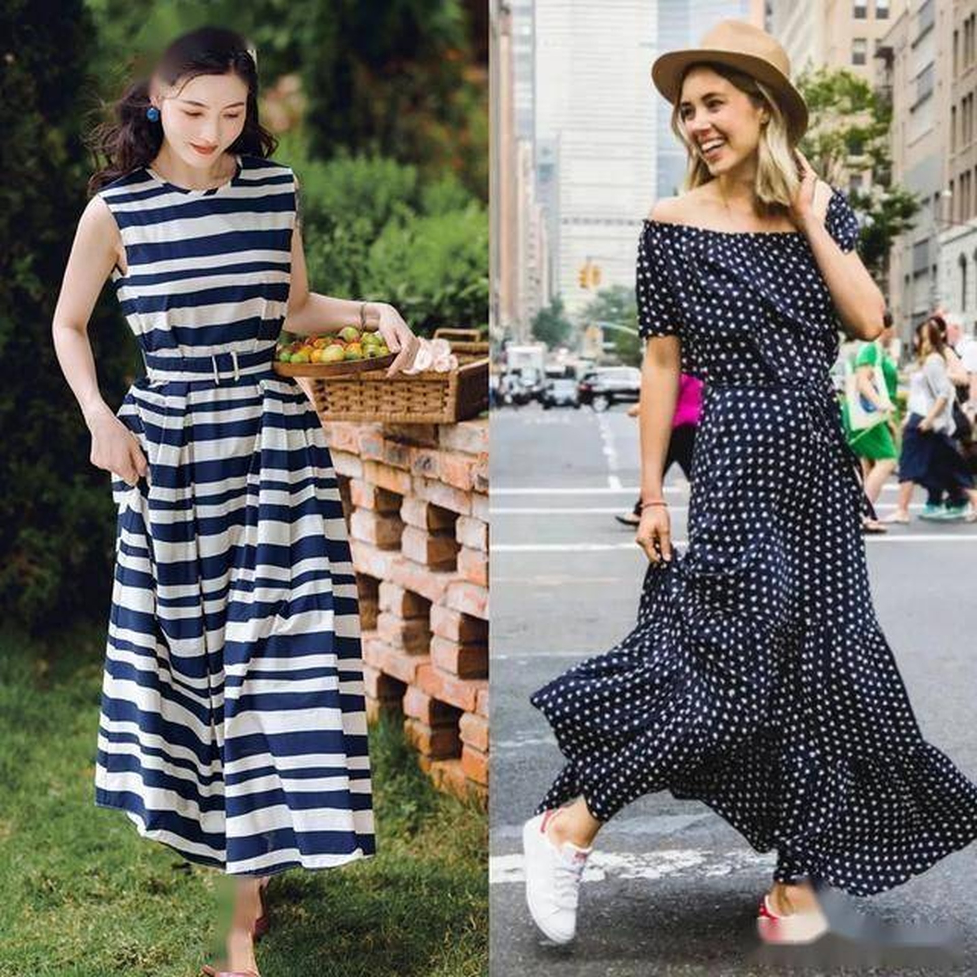 Diện váy dài mùa hè: Bí quyết dành cho quý cô lãng mạn và duyên dáng - 7