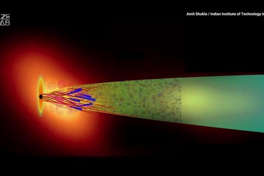Lý giải hiện tượng hố đen vũ trụ bất ngờ phát sáng đầy bí ẩn