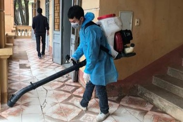 Hàng chục học sinh ho, sốt ở Điện Biên: Chưa có ca nào do virus corona