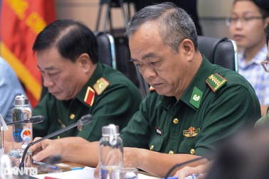 Bộ Quốc phòng huy động hơn 425.000 chiến sĩ sẵn sàng ứng phó bão Yagi