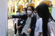 NÓNG: TPHCM công bố điểm thi vào lớp 10