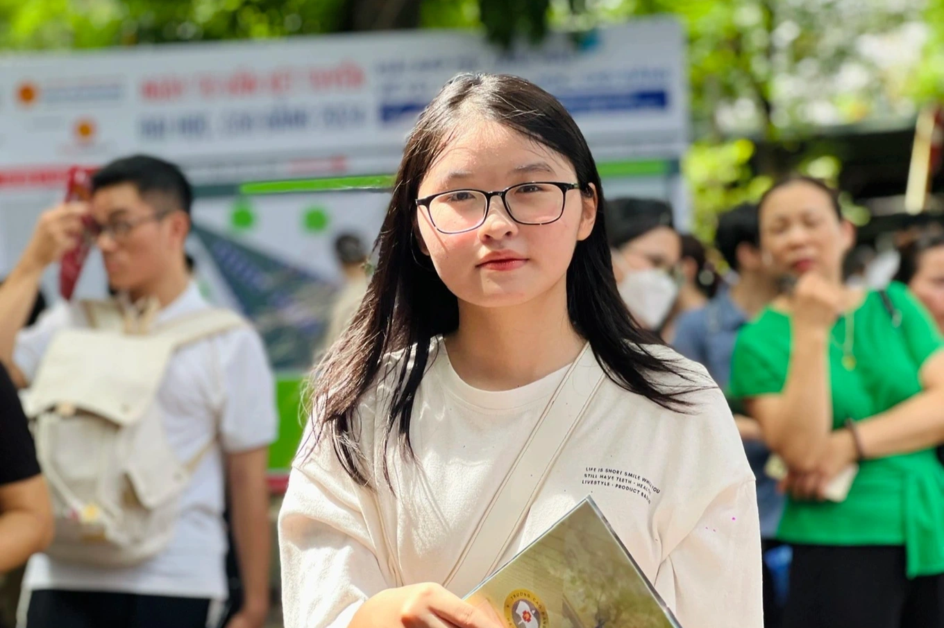 Há uma alta inflação de notas nos exames de conclusão do ensino médio - 3 Có tình trạng lạm phát điểm cao trong thi tốt nghiệp THPT - 3