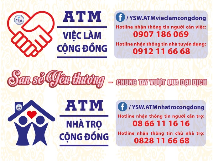 Triển khai chương trình ATM Việc làm cộng đồng và ATM Phòng trọ cộng đồng hoạt đồng trên địa bàn TP.HCM - Ảnh 1.