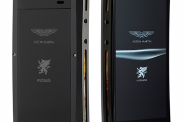 Điện thoại “siêu xe” Grand Touch Aston Martin của Mobiado