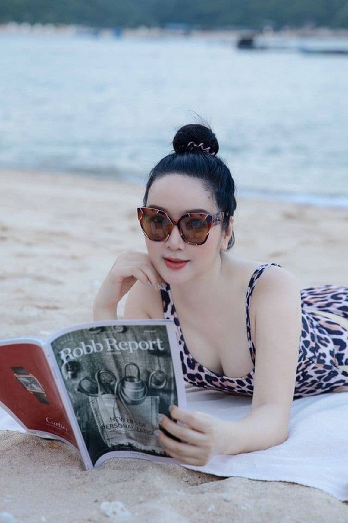 Cuộc sống giàu sang đáng mơ ước của Hoa hậu Giáng My ở tuổi 50 - 7 Cuộc sống giàu sang đáng mơ ước của Hoa hậu Giáng My ở tuổi 50 - 7