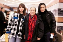 "Dung Ma Ma" Lý Minh Khải tái hợp "Tiểu Yến Tử" Triệu Vy sau 20 năm