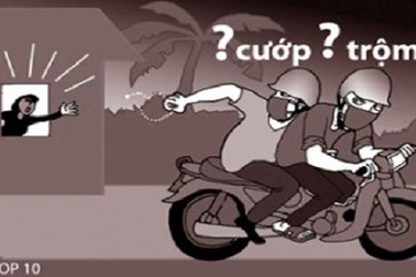 Dùng mỹ nhân gọi xe ôm rồi cướp