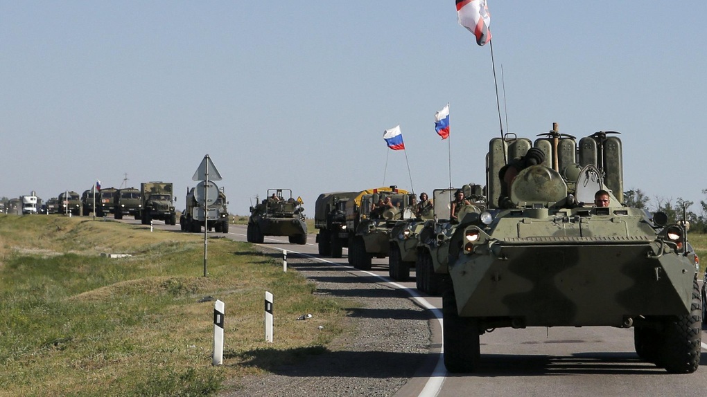 Ngoại trưởng Nga nêu 2 điều kiện tiên quyết nhằm chấm dứt xung đột Ukraine - 2 Ngoại trưởng Nga nêu 2 điều kiện tiên quyết nhằm chấm dứt xung đột Ukraine - 2