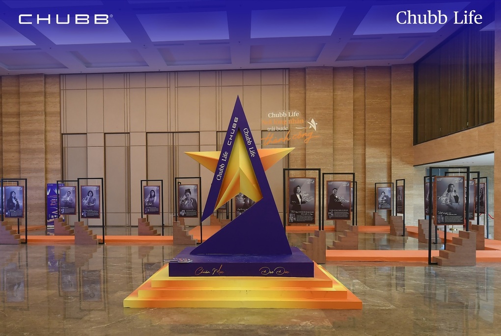 Chubb Life Việt Nam ra mắt chiến dịch về bản sắc của đội ngũ kinh doanh - 2 Chubb Life Việt Nam ra mắt chiến dịch về bản sắc của đội ngũ kinh doanh - 2
