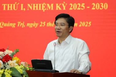 Quảng Trị không nhận hoa chúc mừng đại hội từ các địa phương, đơn vị