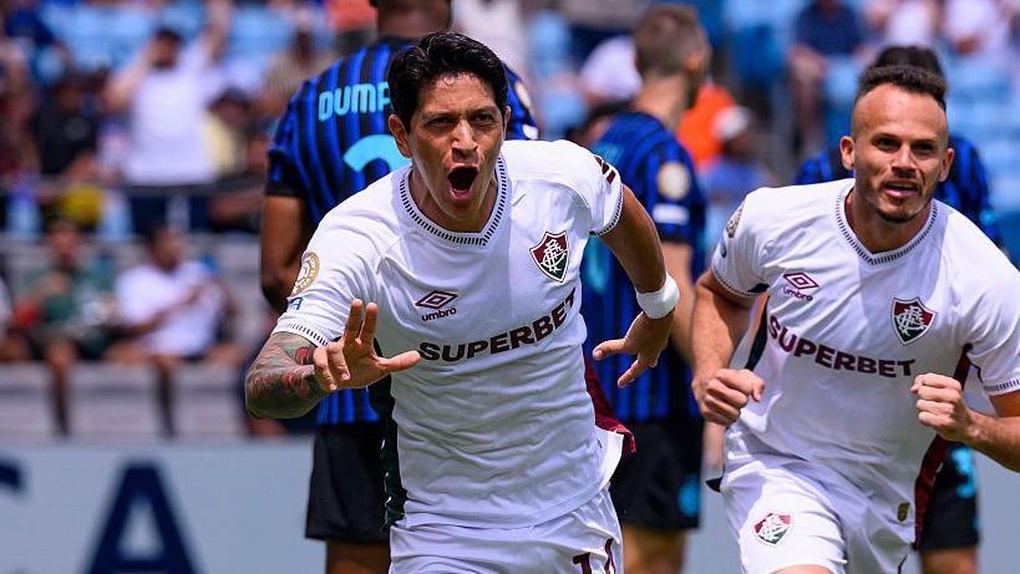 Inter Milan hứng chịu trận thua sốc, dừng bước ở FIFA Club World Cup - 1 Inter Milan hứng chịu trận thua sốc, dừng bước ở FIFA Club World Cup - 1