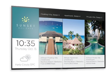 Đột phá từ màn hình đa năng trong họp trực tuyến