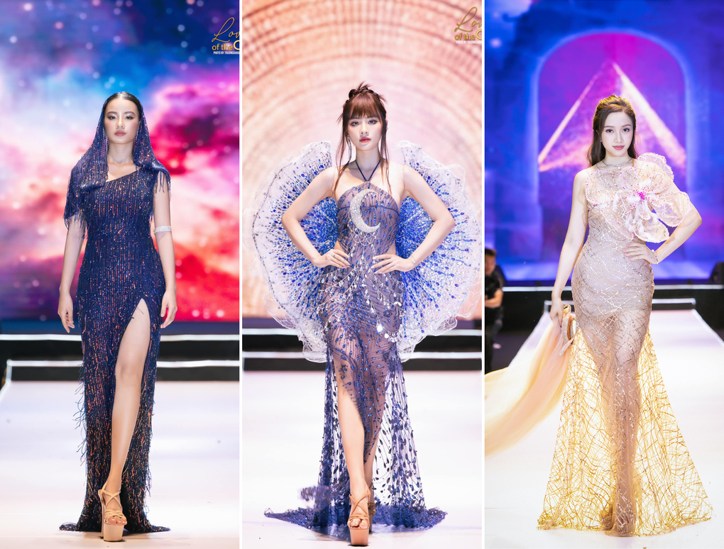 Show Juliette Luxury - Love and the Cosmos với thông điệp thời trang bền vững - 2 Show Juliette Luxury - Love and the Cosmos với thông điệp thời trang bền vững - 2