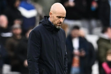 HLV Ten Hag có nguy cơ rất lớn bị sa thải