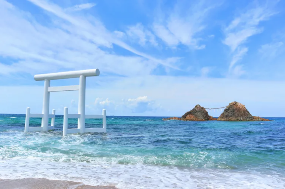 Những cánh cổng torii nổi tiếng nhất tại Nhật Bản - 7 Những cánh cổng torii nổi tiếng nhất tại Nhật Bản - 7